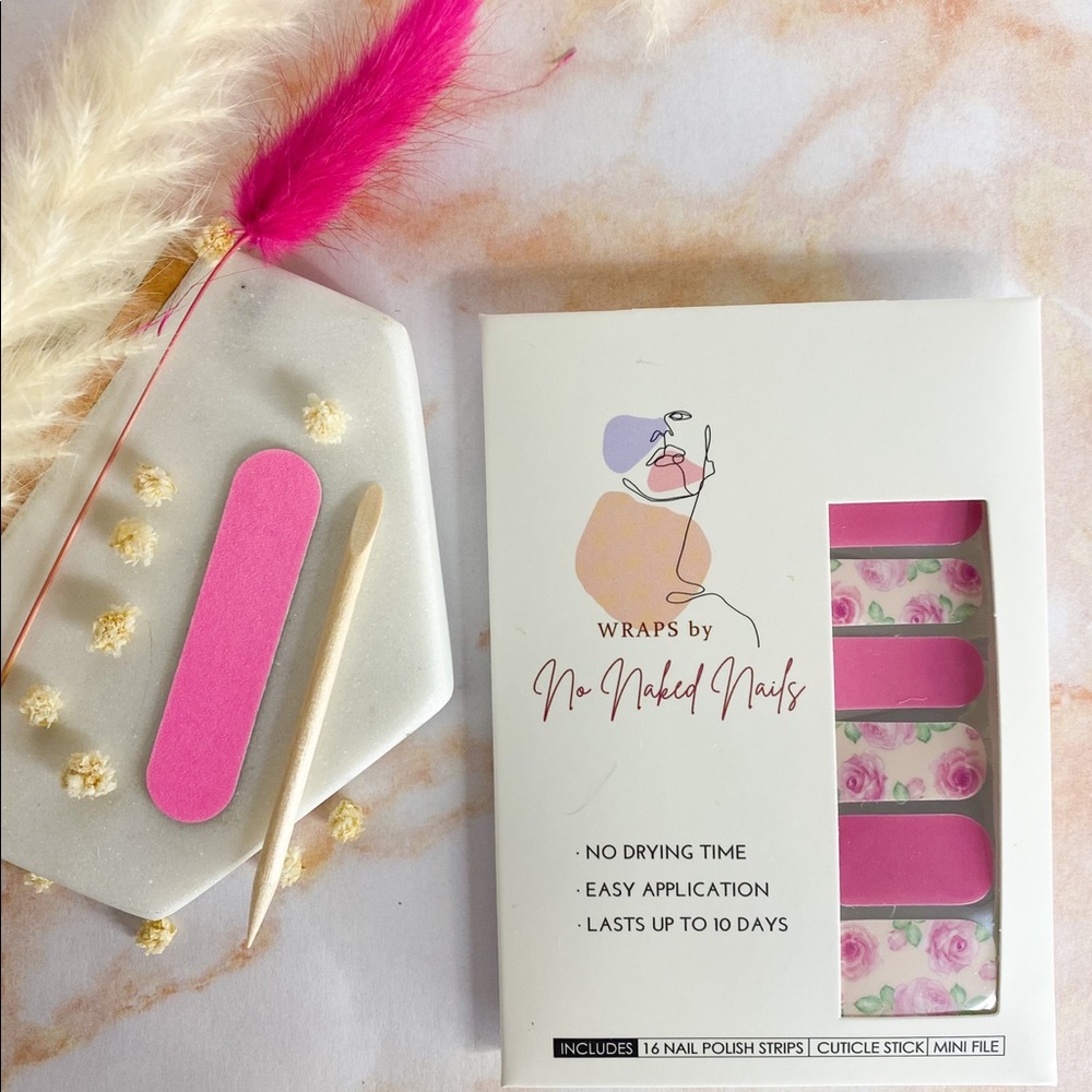 Nail Wraps